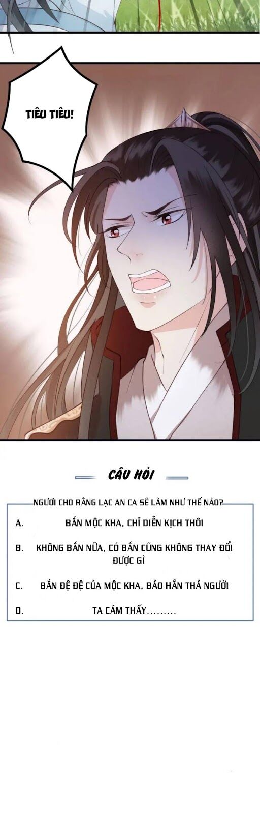 Đông Cung Giai Hạ Tù Chapter 15 - 23