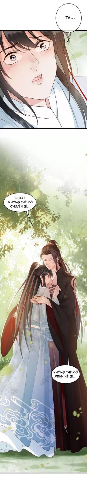 Đông Cung Giai Hạ Tù Chapter 16 - 15