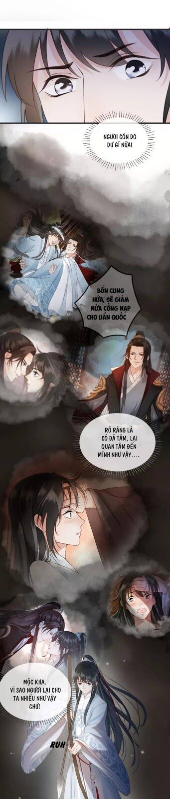 Đông Cung Giai Hạ Tù Chapter 16 - 6