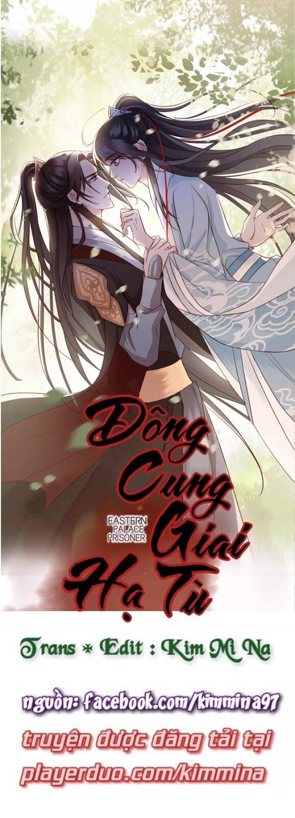 Đông Cung Giai Hạ Tù Chapter 2 - 1