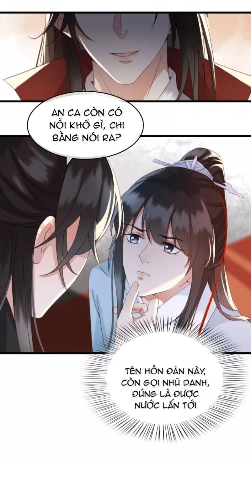 Đông Cung Giai Hạ Tù Chapter 2 - 14