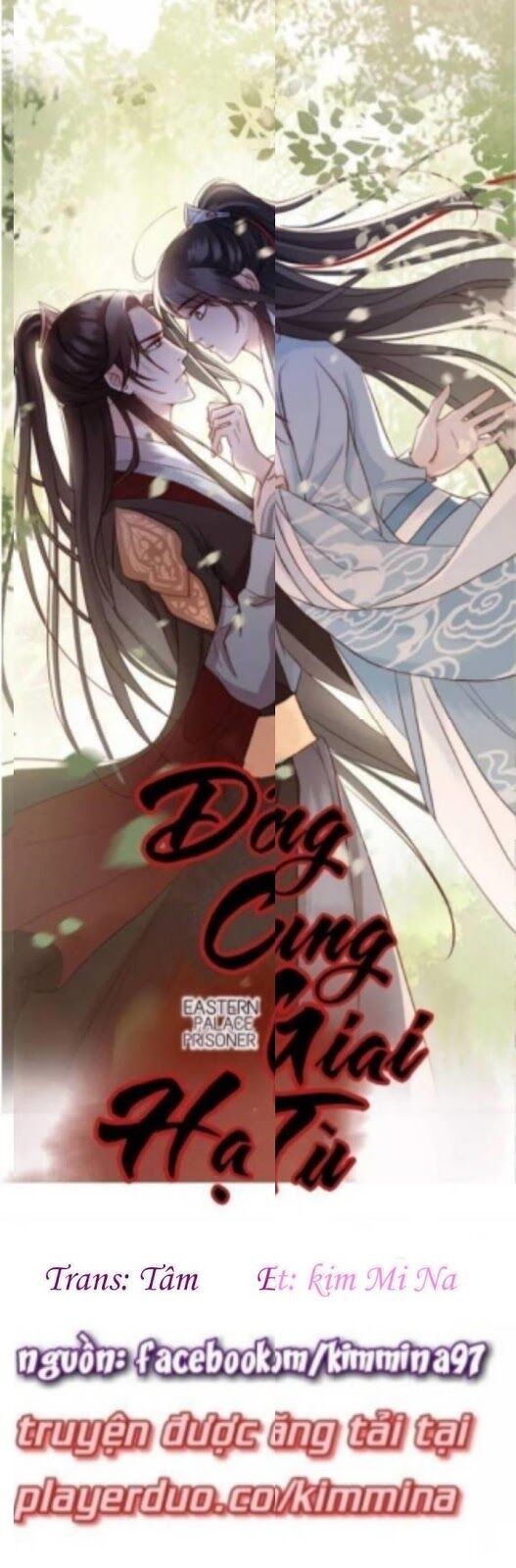 Đông Cung Giai Hạ Tù Chapter 20 - 1