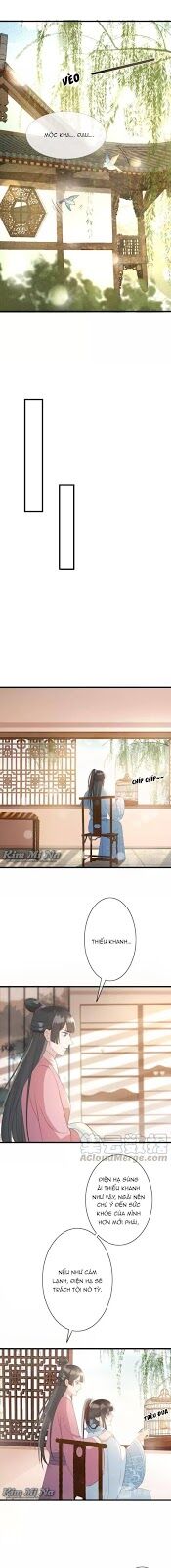 Đông Cung Giai Hạ Tù Chapter 23 - 8