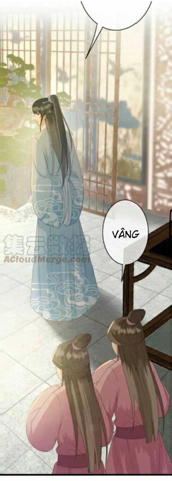 Đông Cung Giai Hạ Tù Chapter 29 - 33