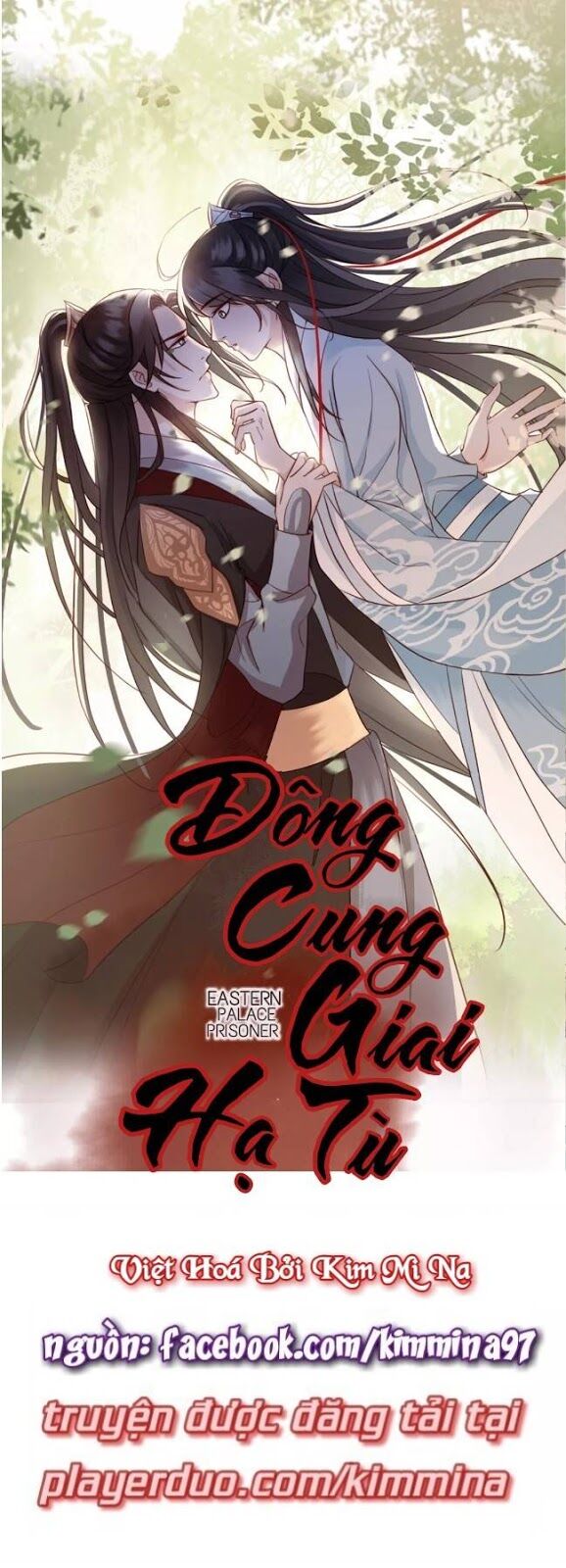 Đông Cung Giai Hạ Tù Chapter 4 - 1