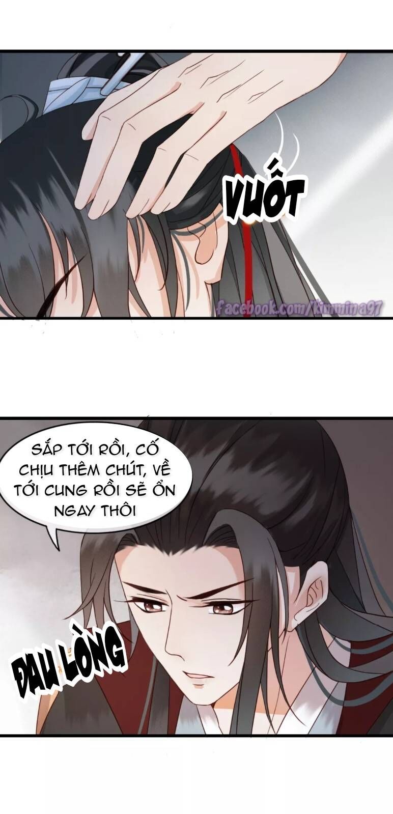 Đông Cung Giai Hạ Tù Chapter 4 - 29