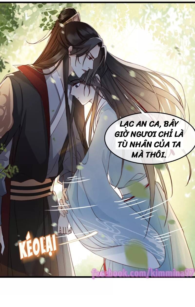 Đông Cung Giai Hạ Tù Chapter 5 - 1