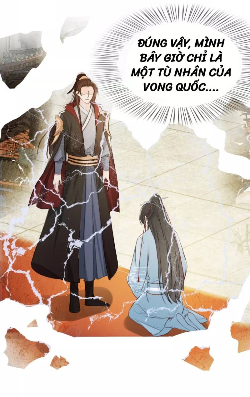 Đông Cung Giai Hạ Tù Chapter 5 - 12