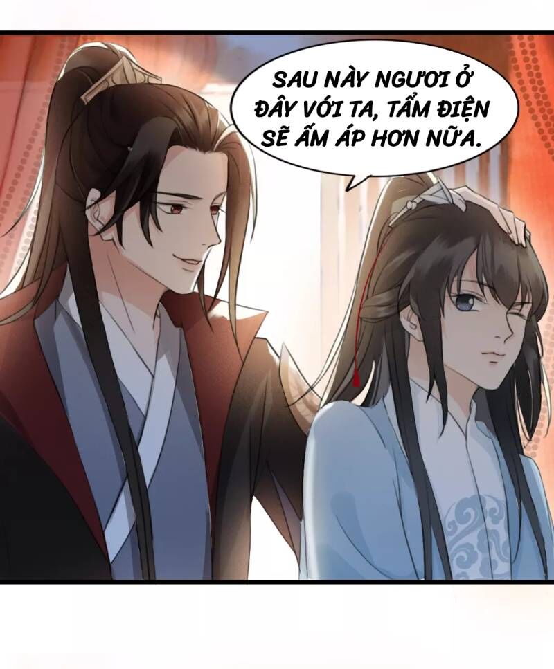 Đông Cung Giai Hạ Tù Chapter 5 - 19