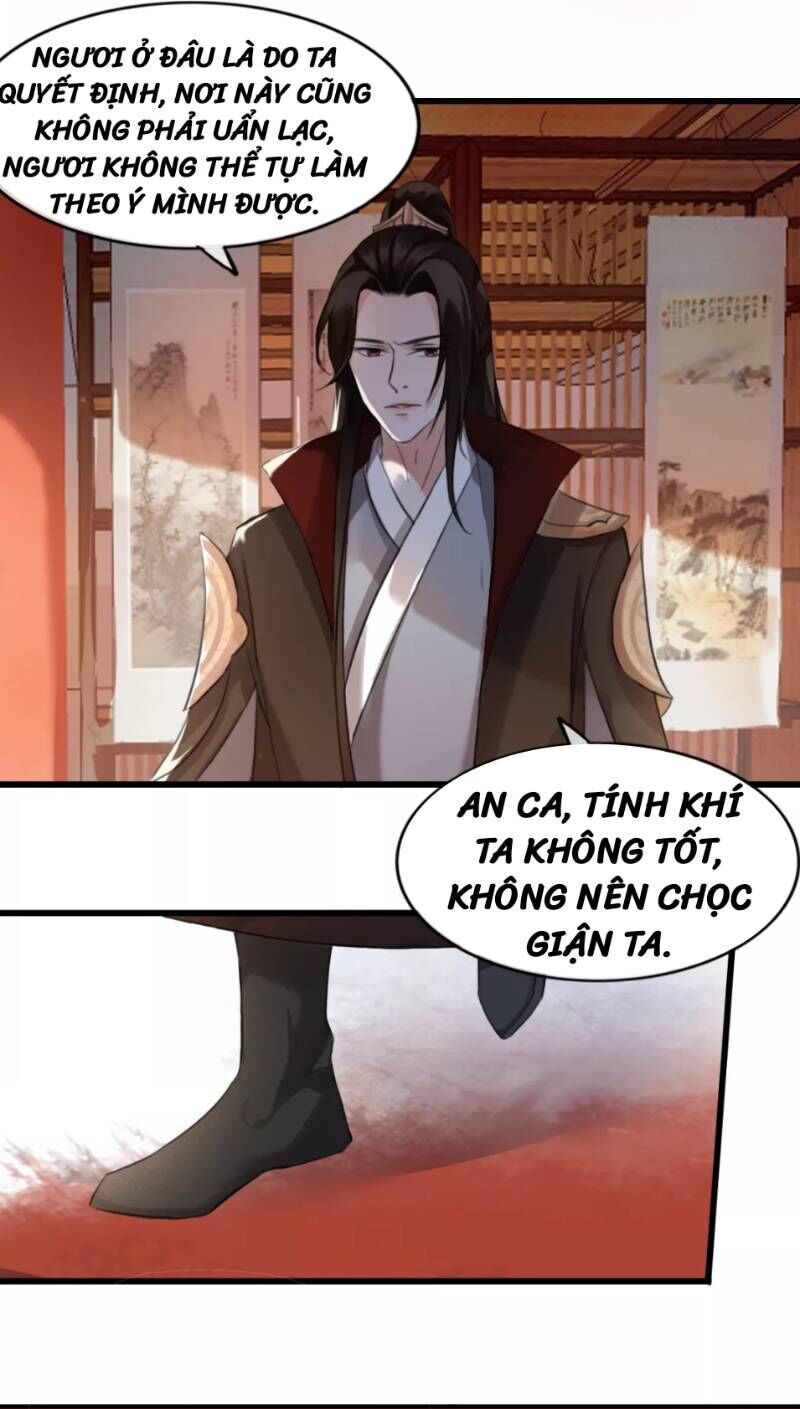 Đông Cung Giai Hạ Tù Chapter 5 - 21