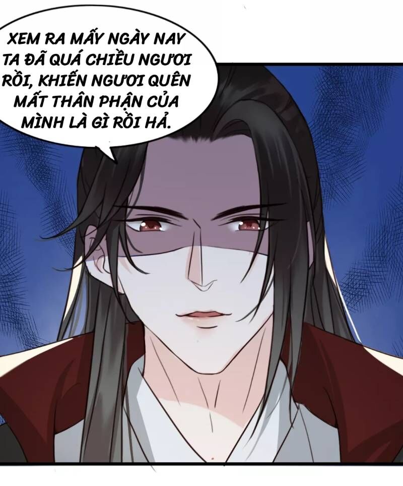 Đông Cung Giai Hạ Tù Chapter 5 - 28