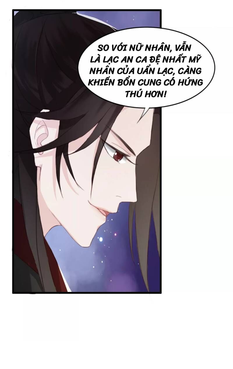 Đông Cung Giai Hạ Tù Chapter 5 - 38