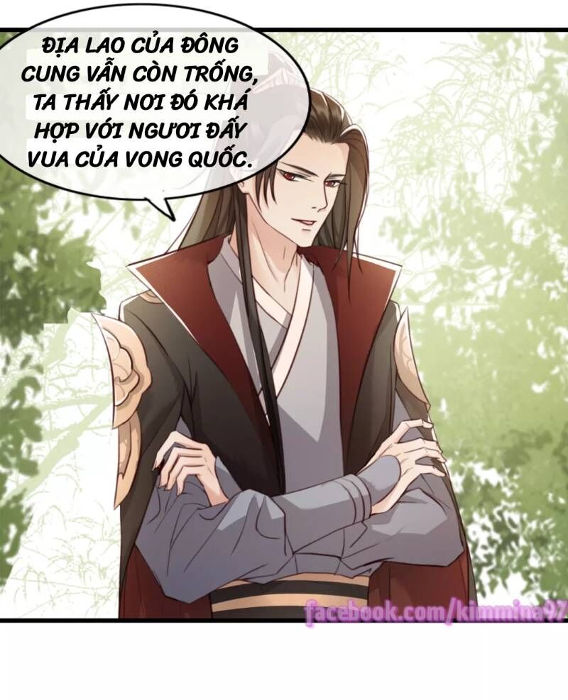 Đông Cung Giai Hạ Tù Chapter 5 - 6