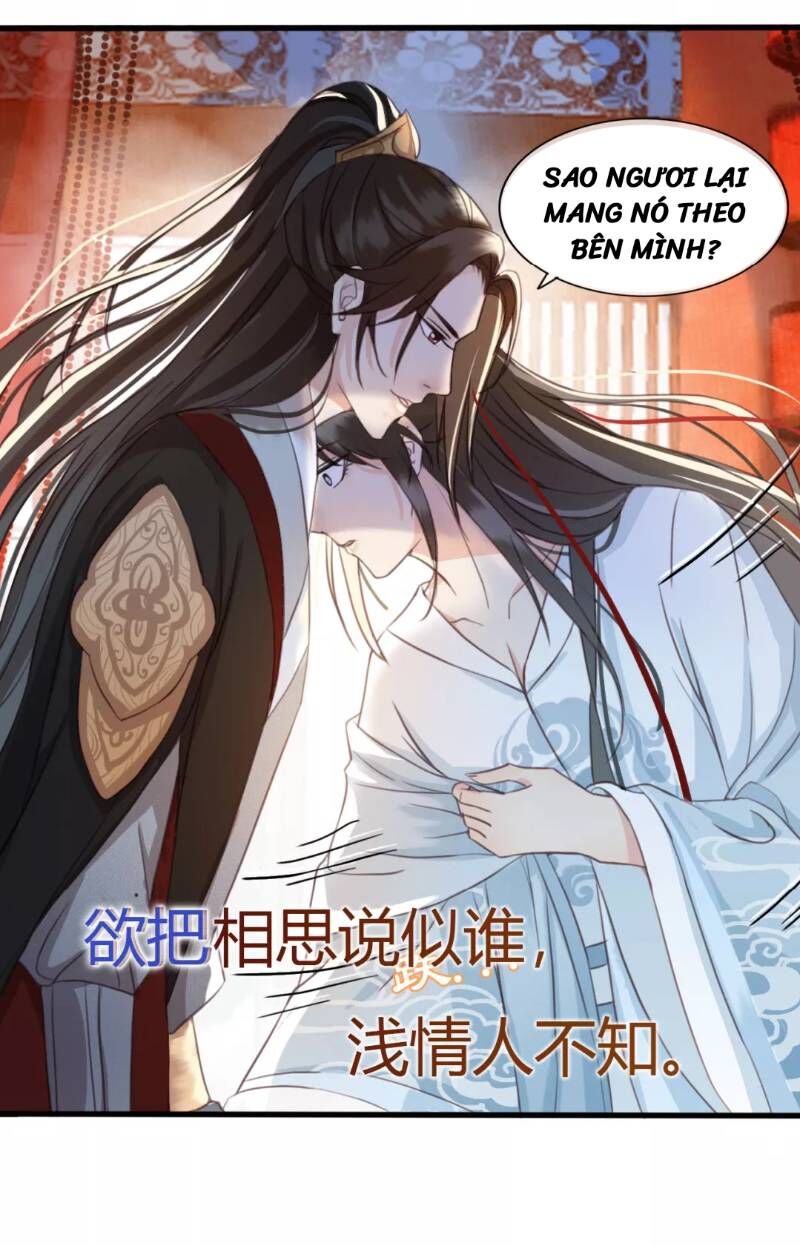 Đông Cung Giai Hạ Tù Chapter 5 - 57