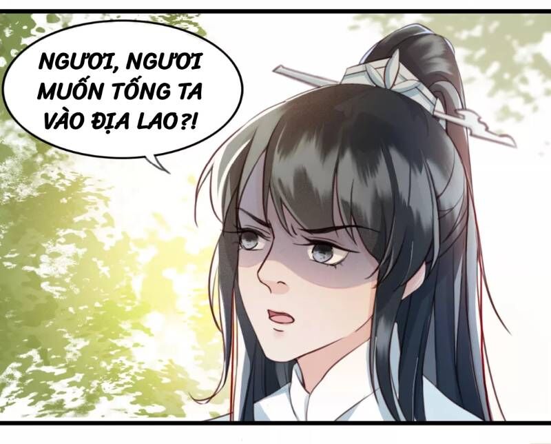 Đông Cung Giai Hạ Tù Chapter 5 - 7