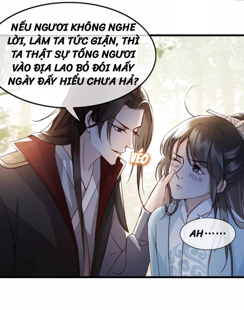 Đông Cung Giai Hạ Tù Chapter 5 - 8