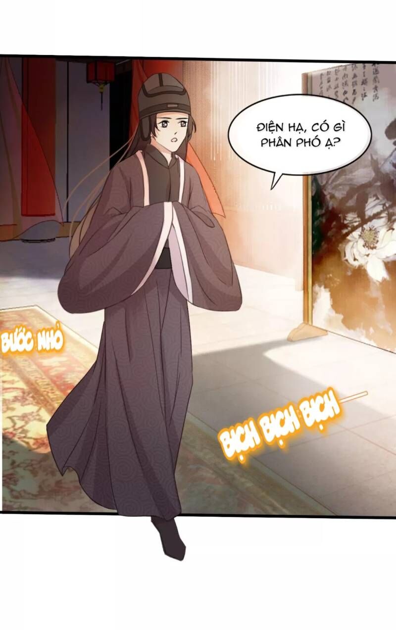 Đông Cung Giai Hạ Tù Chapter 6 - 19