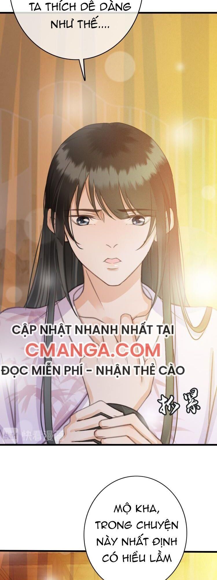 Đông Cung Giai Hạ Tù Chapter 65 - 21