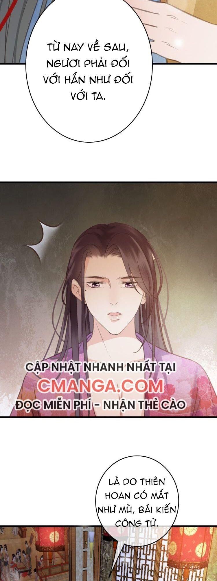 Đông Cung Giai Hạ Tù Chapter 66 - 17