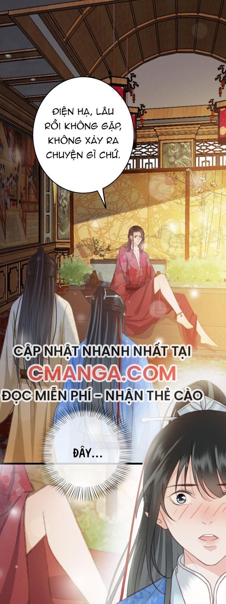 Đông Cung Giai Hạ Tù Chapter 66 - 3