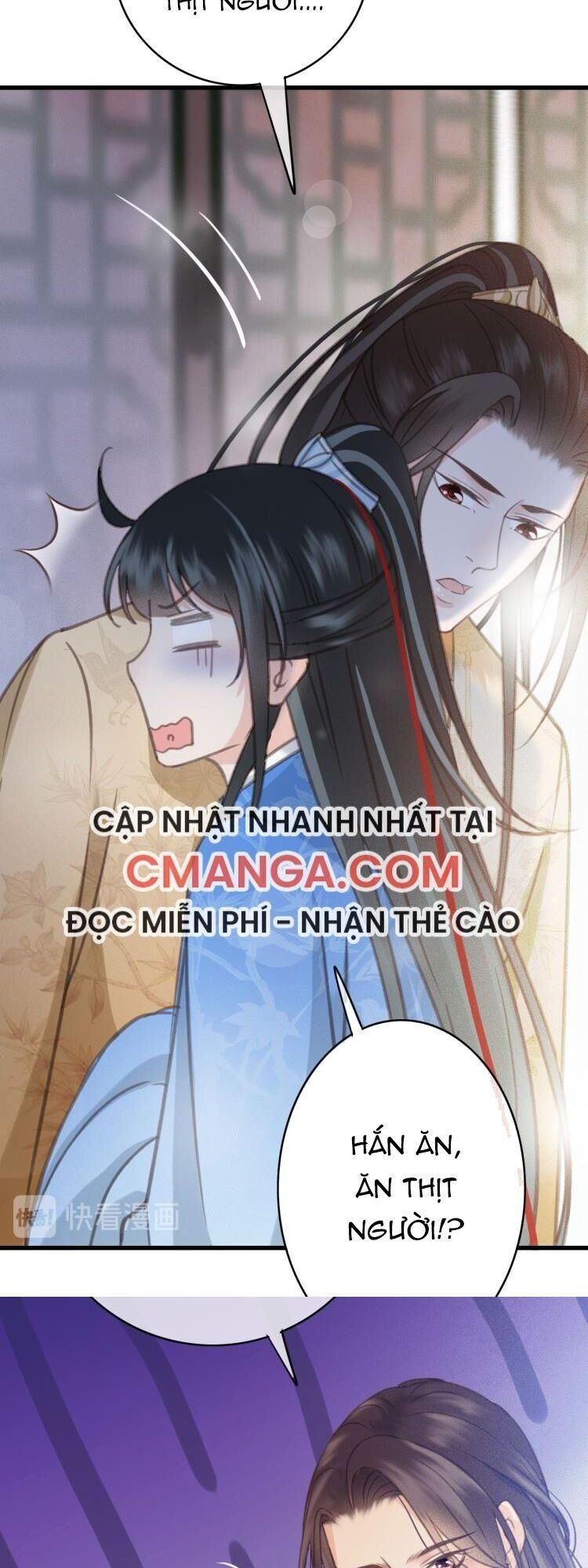 Đông Cung Giai Hạ Tù Chapter 66 - 23