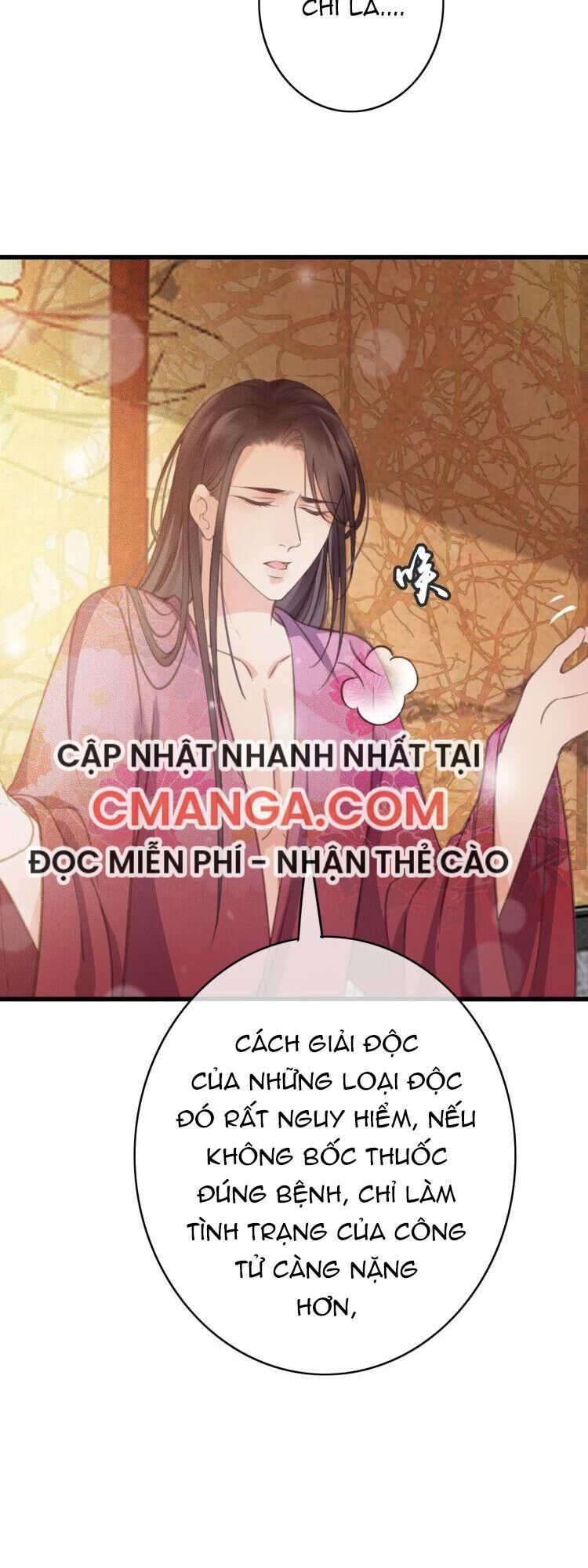 Đông Cung Giai Hạ Tù Chapter 66 - 43