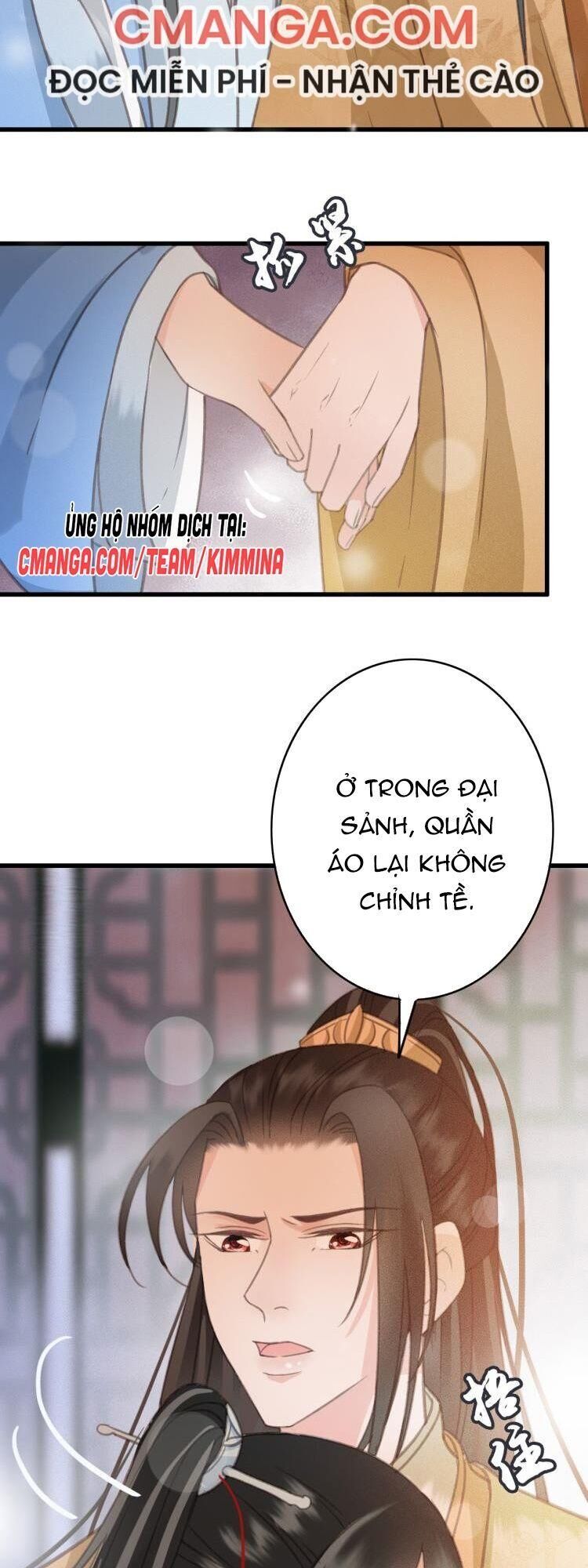 Đông Cung Giai Hạ Tù Chapter 66 - 9