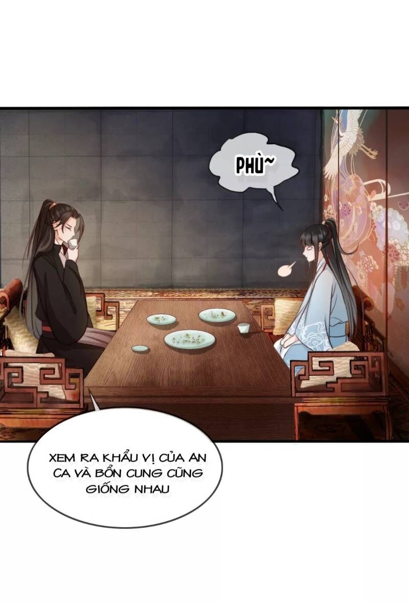 Đông Cung Giai Hạ Tù Chapter 7 - 39