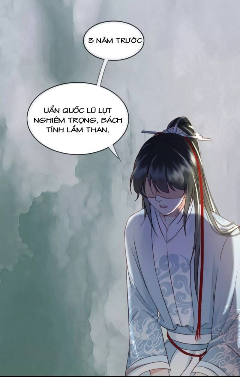 Đông Cung Giai Hạ Tù Chapter 7 - 45