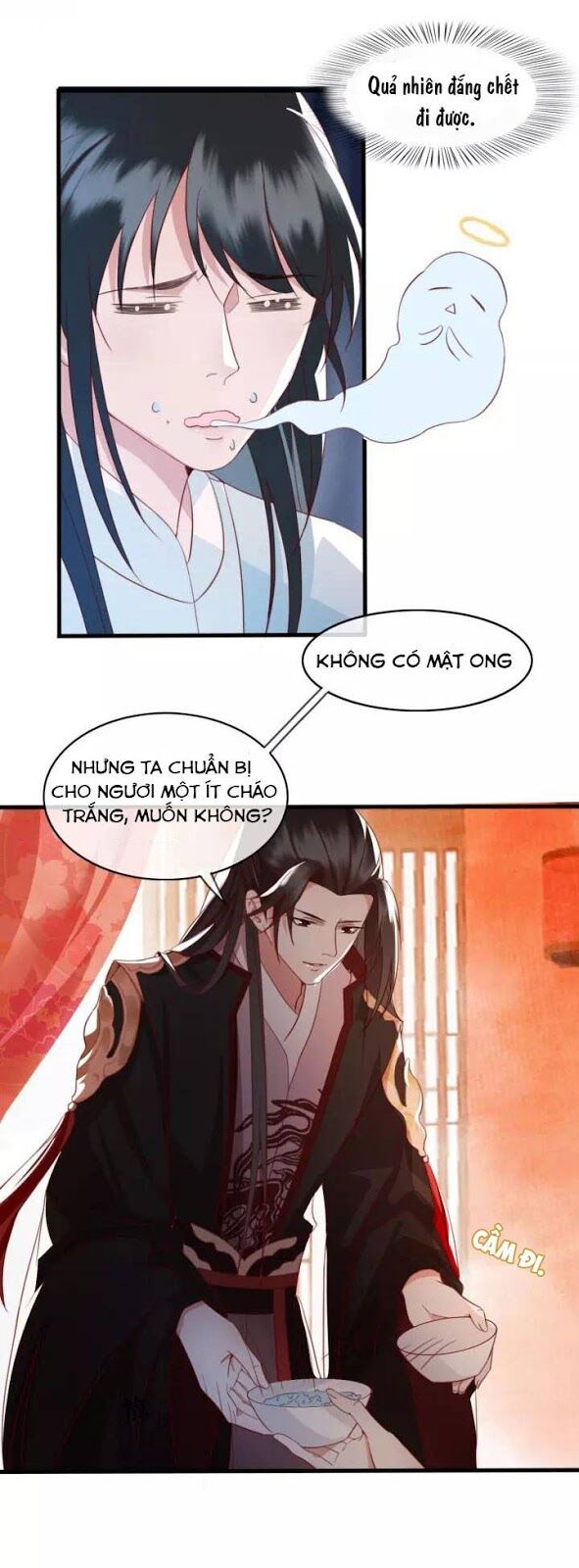 Đông Cung Giai Hạ Tù Chapter 8 - 41