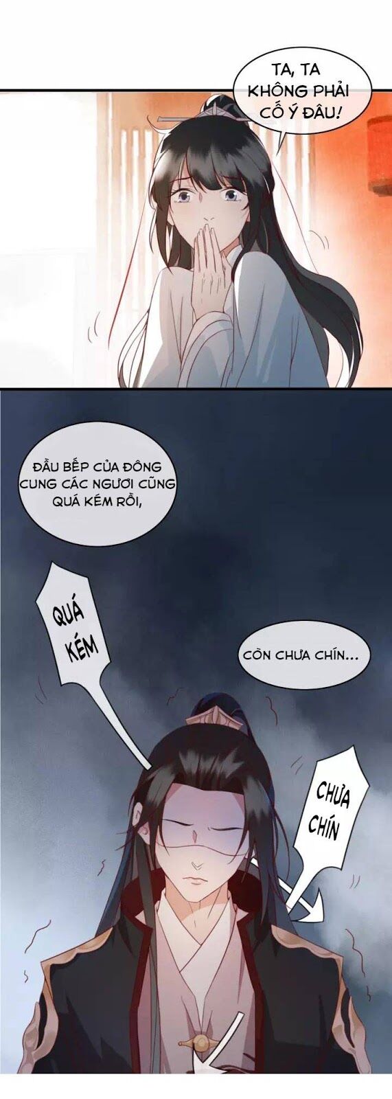 Đông Cung Giai Hạ Tù Chapter 8 - 45