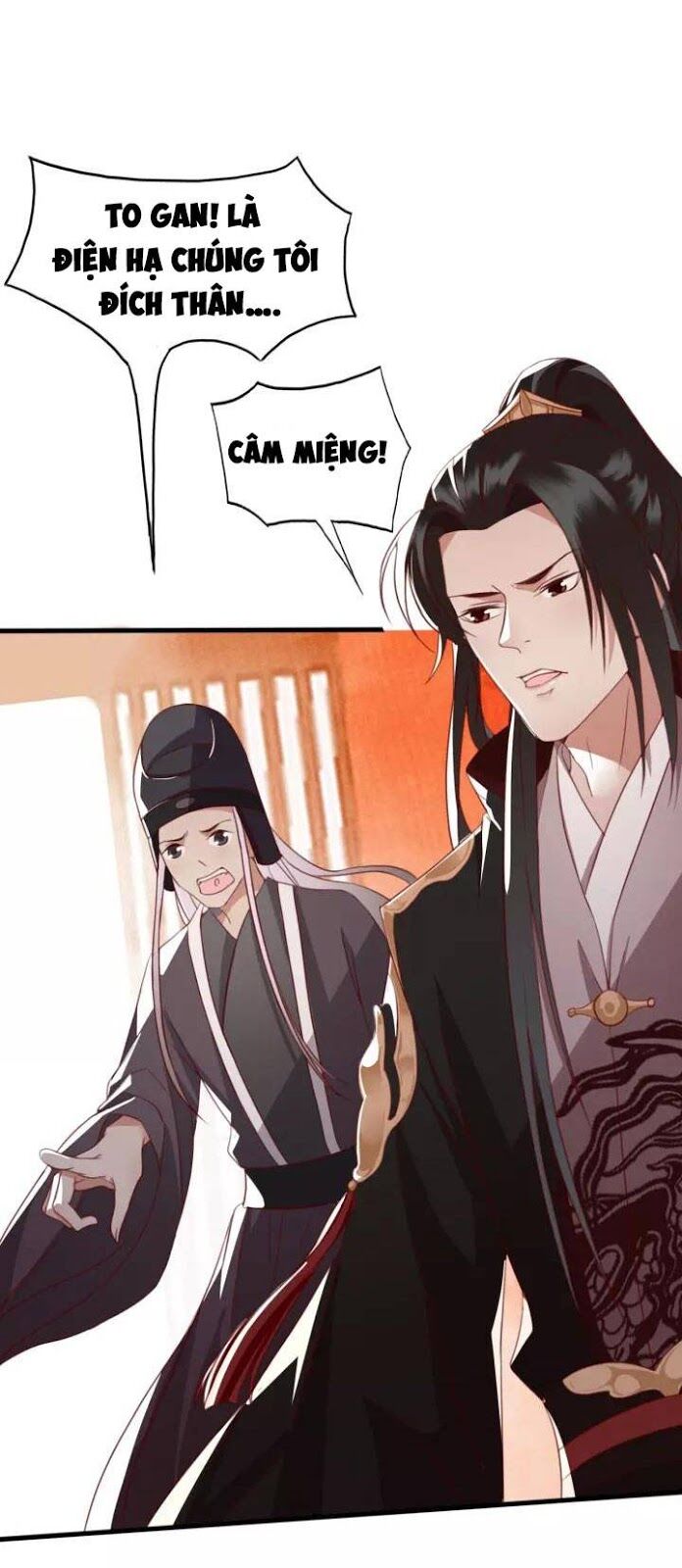 Đông Cung Giai Hạ Tù Chapter 8 - 46