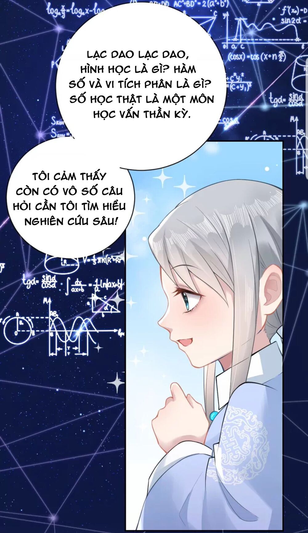 Quận Chúa Cẩn Thận, Đã Định Rồi Khó Đổi Lắm! Chapter 14 - Trang 2