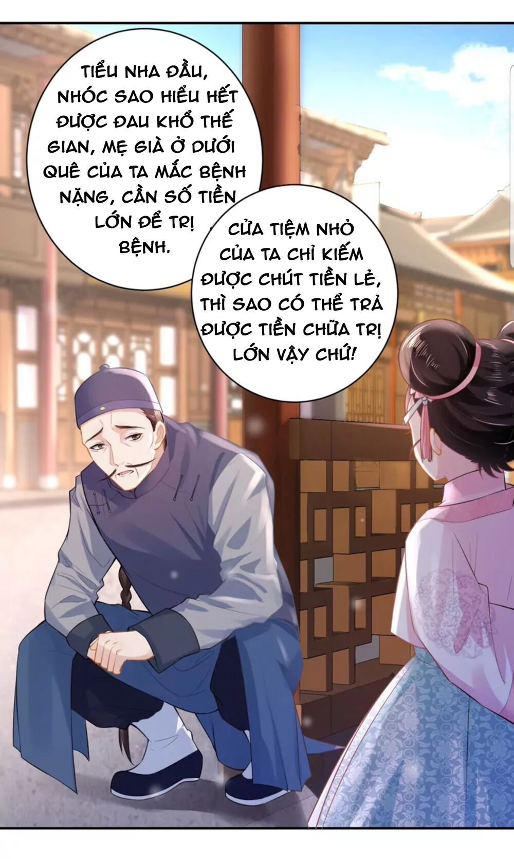 Quận Chúa Cẩn Thận, Đã Định Rồi Khó Đổi Lắm! Chapter 16 - 10