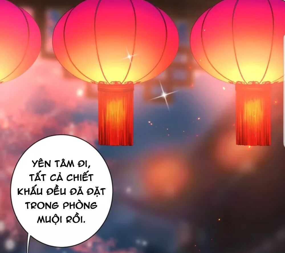 Quận Chúa Cẩn Thận, Đã Định Rồi Khó Đổi Lắm! Chapter 23 - Trang 2