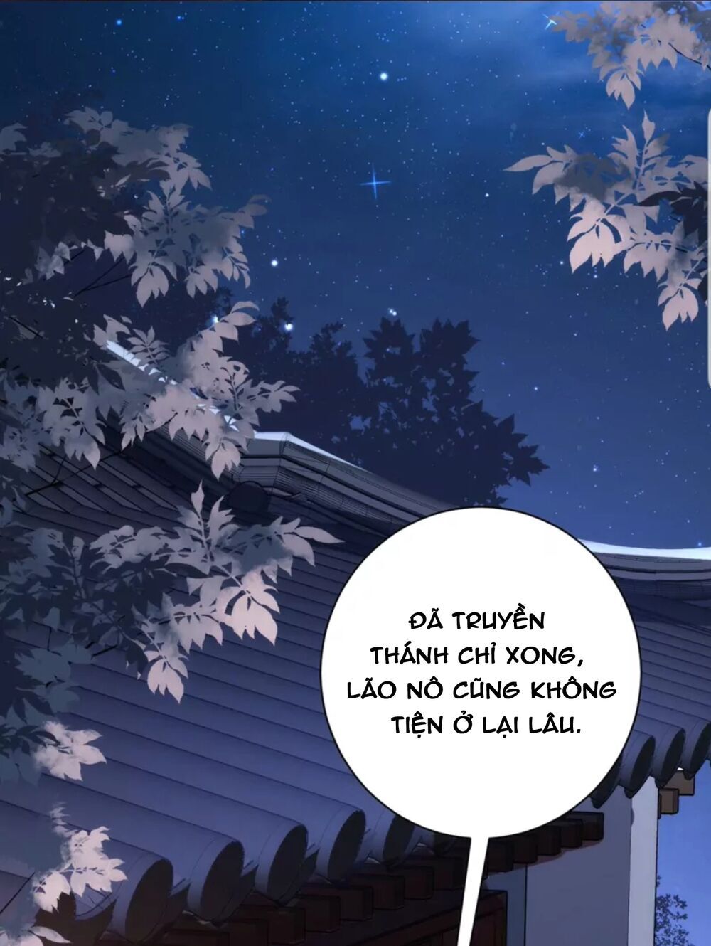 Quận Chúa Cẩn Thận, Đã Định Rồi Khó Đổi Lắm! Chapter 23 - Trang 2