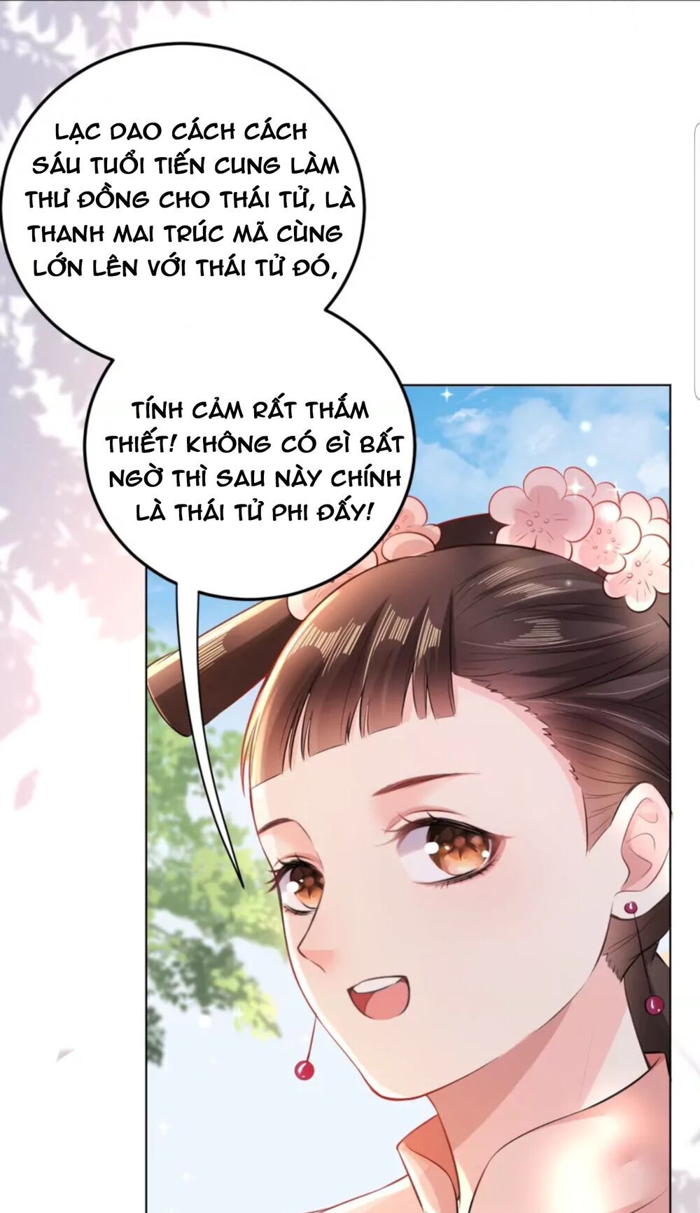 Quận Chúa Cẩn Thận, Đã Định Rồi Khó Đổi Lắm! Chapter 35 - 17