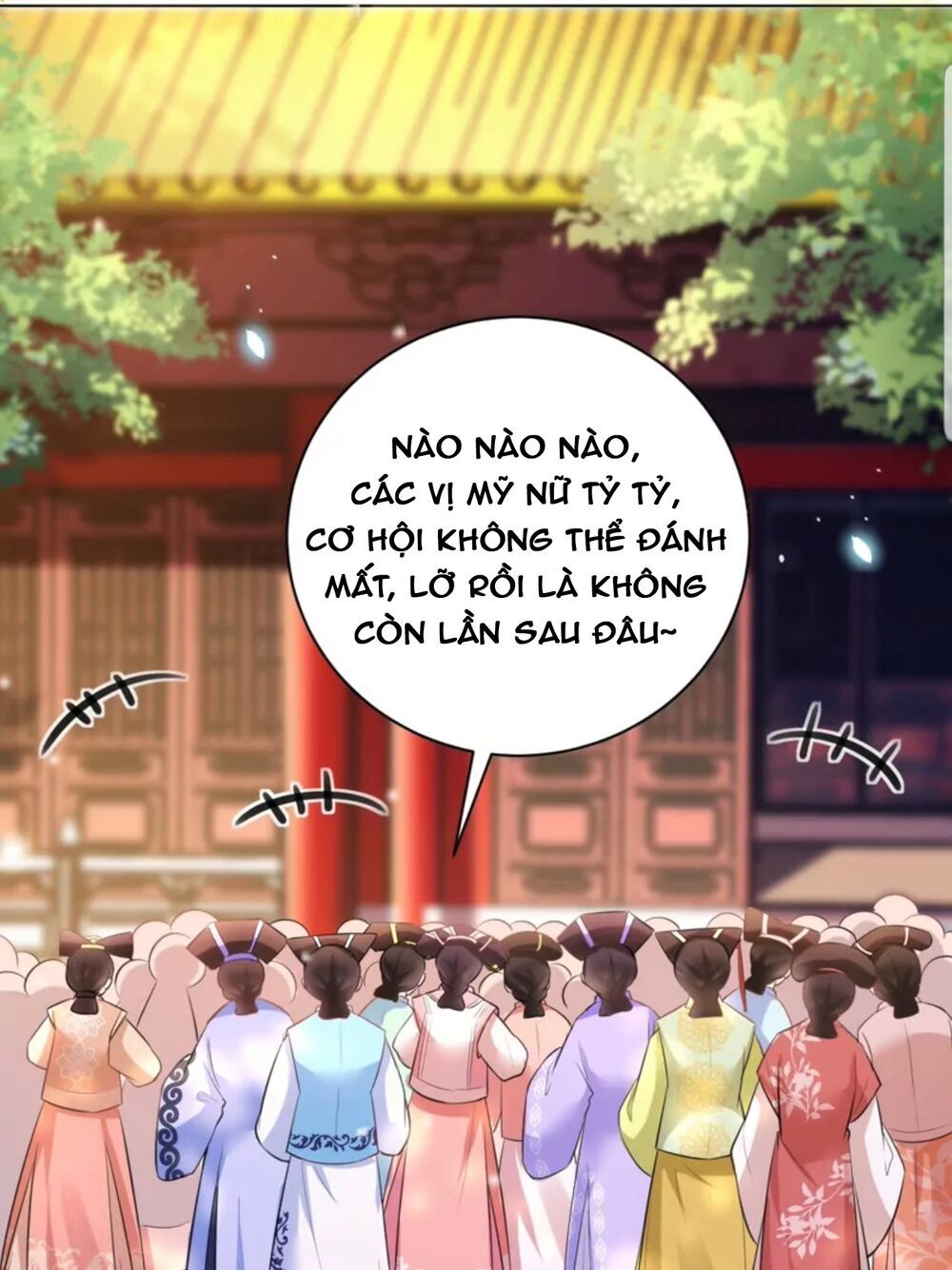 Quận Chúa Cẩn Thận, Đã Định Rồi Khó Đổi Lắm! Chapter 35 - 28