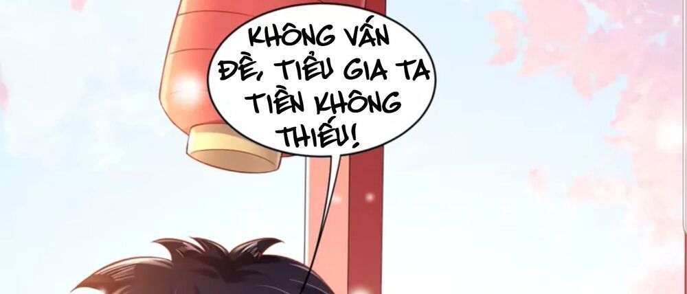 Quận Chúa Cẩn Thận, Đã Định Rồi Khó Đổi Lắm! Chapter 8 - Trang 2