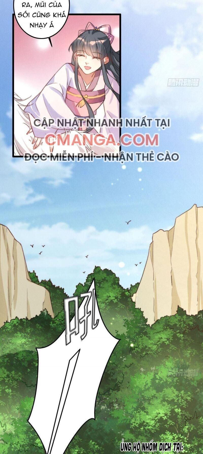 Ngự Thú Cuồng Phi Chapter 4 - 6