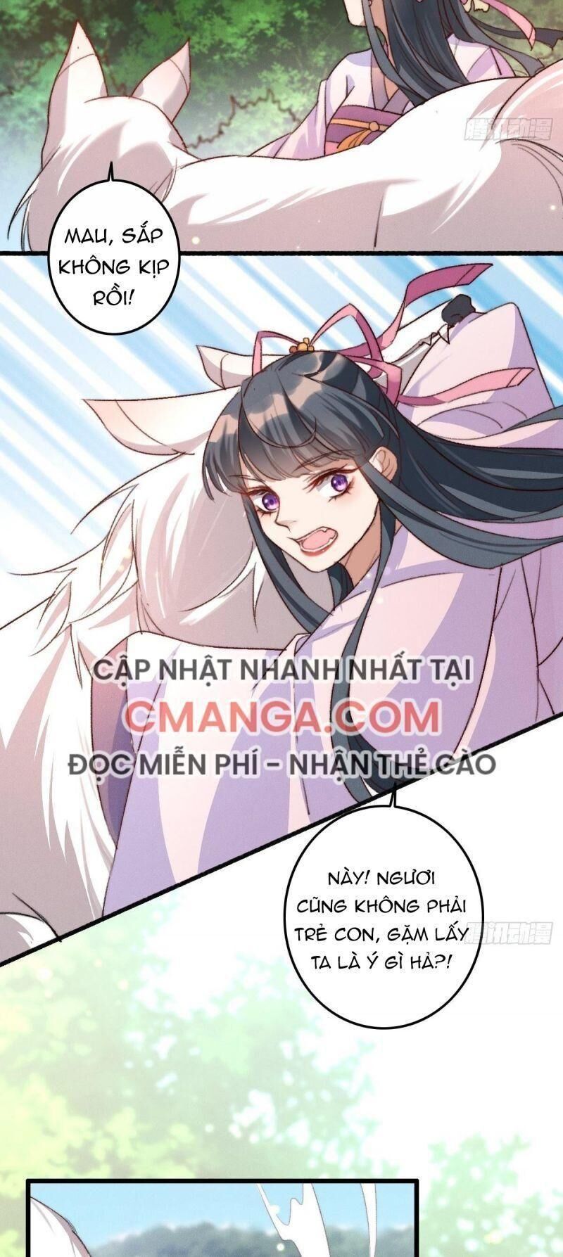 Ngự Thú Cuồng Phi Chapter 4 - 8