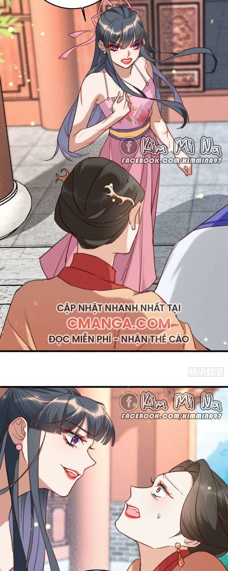 Ngự Thú Cuồng Phi Chapter 9 - 14