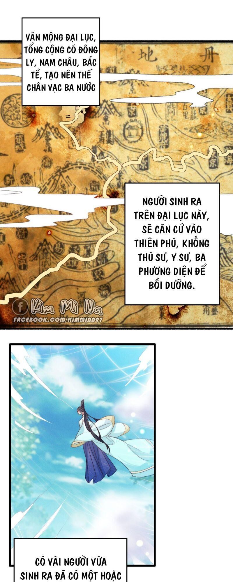 Ngự Thú Cuồng Phi Chapter 11 - 16