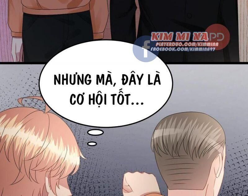 Đế Thiếu Điềm Hôn: Vợ Yêu Trùng Sinh Không Ngoan Lắm Chapter 34 - 36