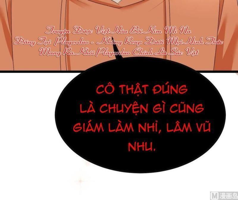 Đế Thiếu Điềm Hôn: Vợ Yêu Trùng Sinh Không Ngoan Lắm Chapter 34 - 46