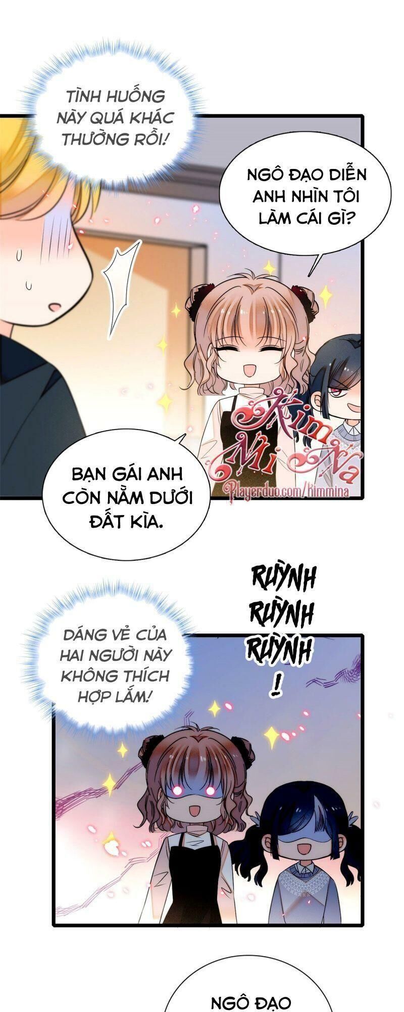 Toàn Mạng Đều Là Fan Cp Của Tôi Với Ảnh Đế Chapter 7 - 7