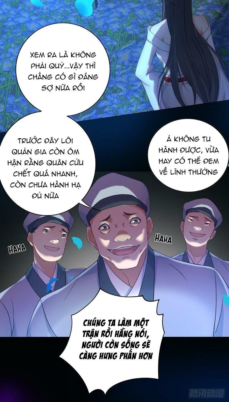 Ta Ở Dị Giới Nuôi Dưỡng Nam Thần: Thần Y Cửu Tiểu Thư Chapter 2 - 3