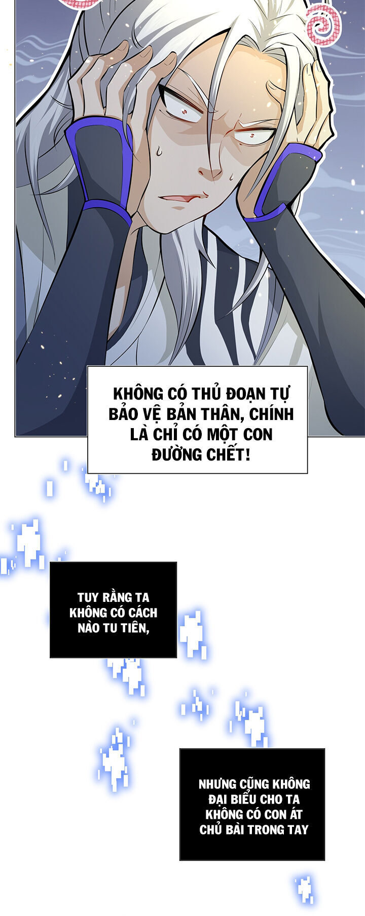 Tu Chân Toàn Dựa Số Lý Hóa Chapter 2 - 11