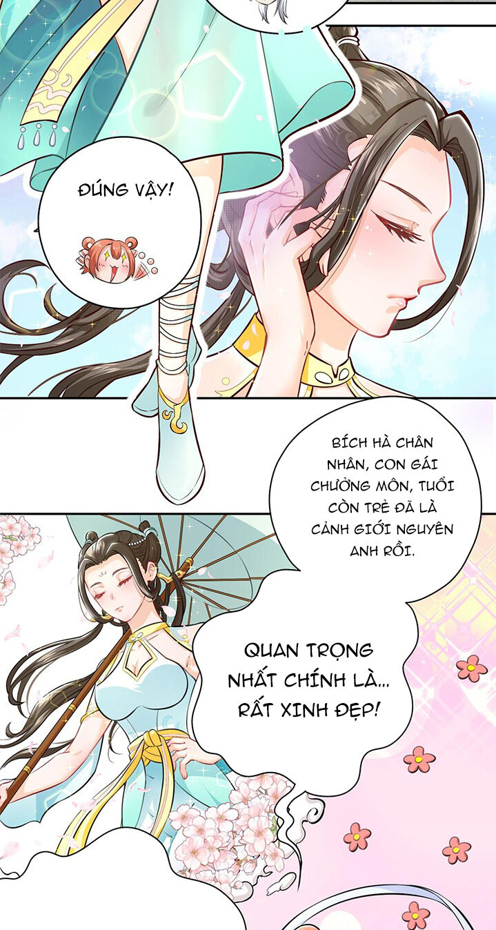 Tu Chân Toàn Dựa Số Lý Hóa Chapter 3 - 26