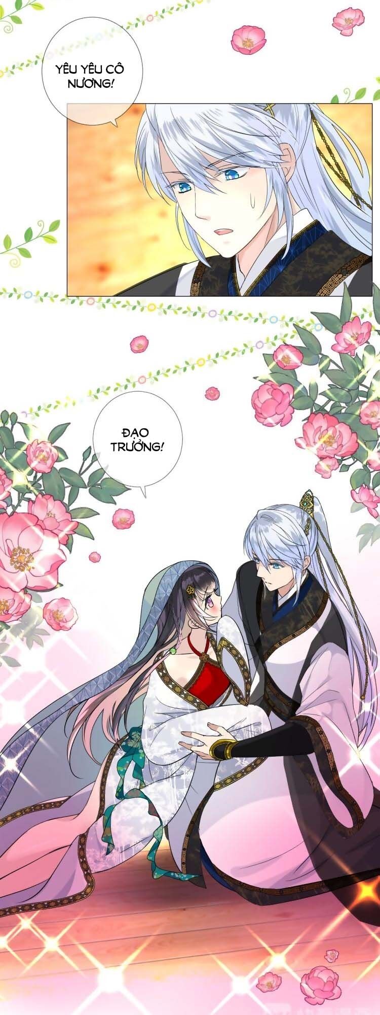 Sao Lại Là Yêu? Chapter 3 - 9